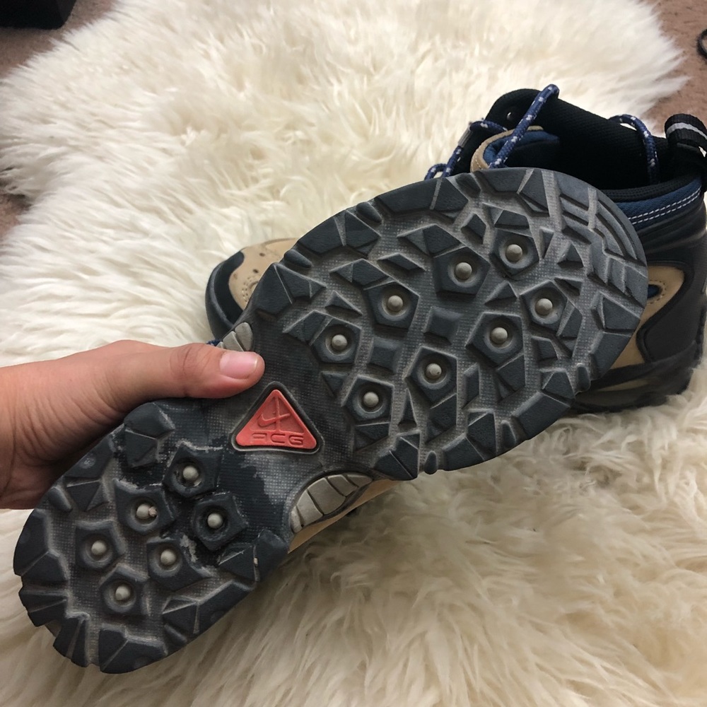 Vintage Nike Air ACG Hiking Boots Women - Picture 5 of 5